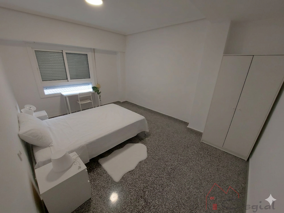 Alquiler de habitación en Valencia