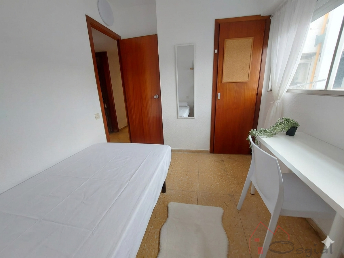 Alquiler de habitación en Valencia