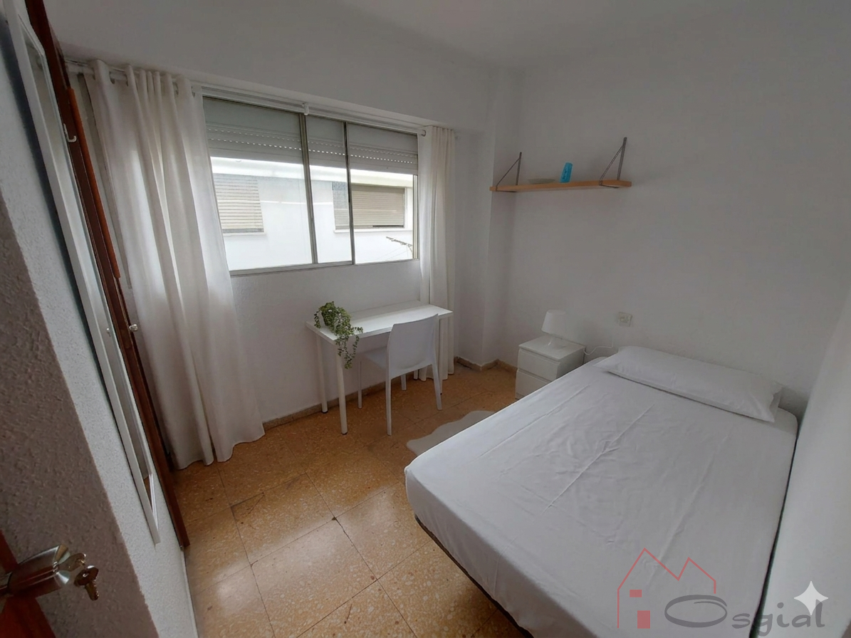 Alquiler de habitación en Valencia