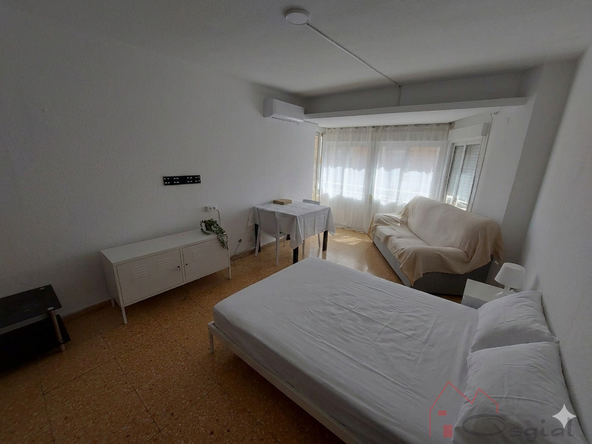 Alquiler de habitación en Valencia