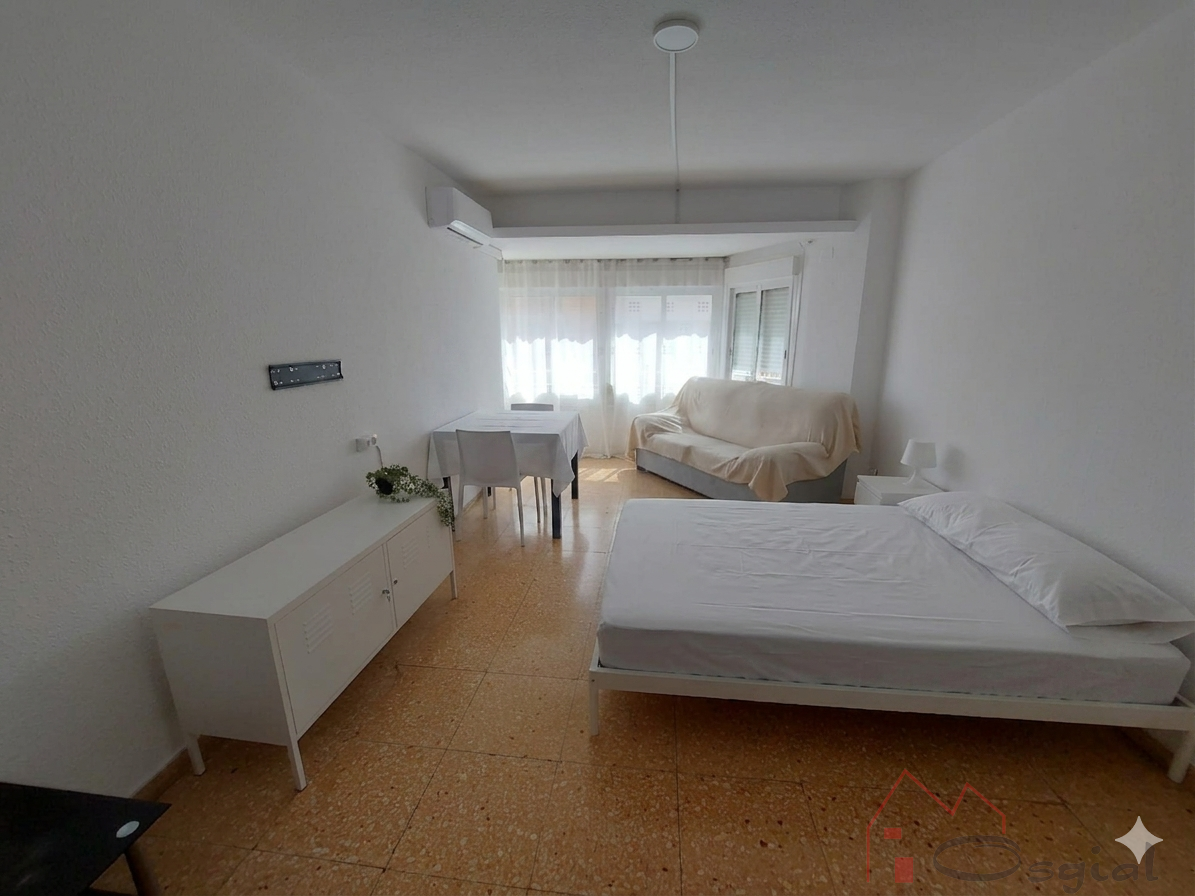 Alquiler de habitación en Valencia