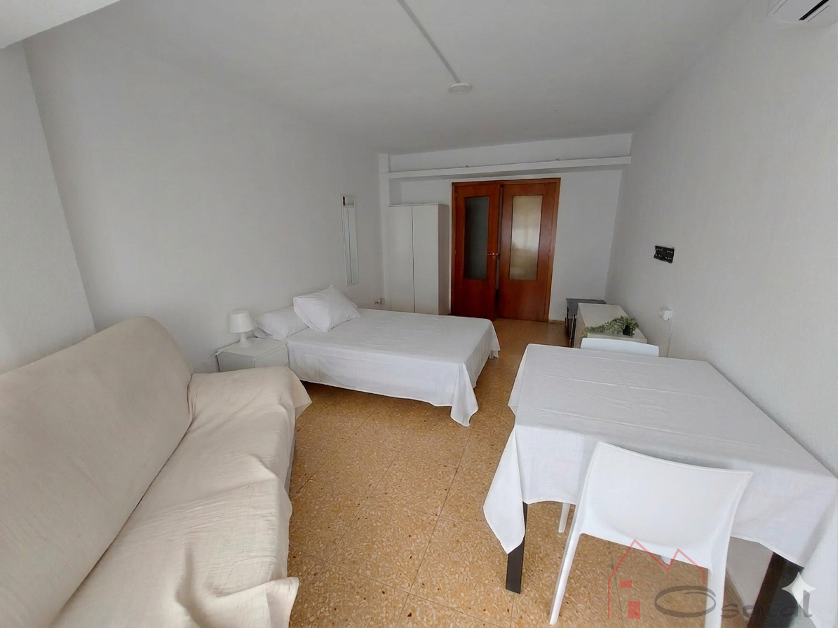 Alquiler de habitación en Valencia
