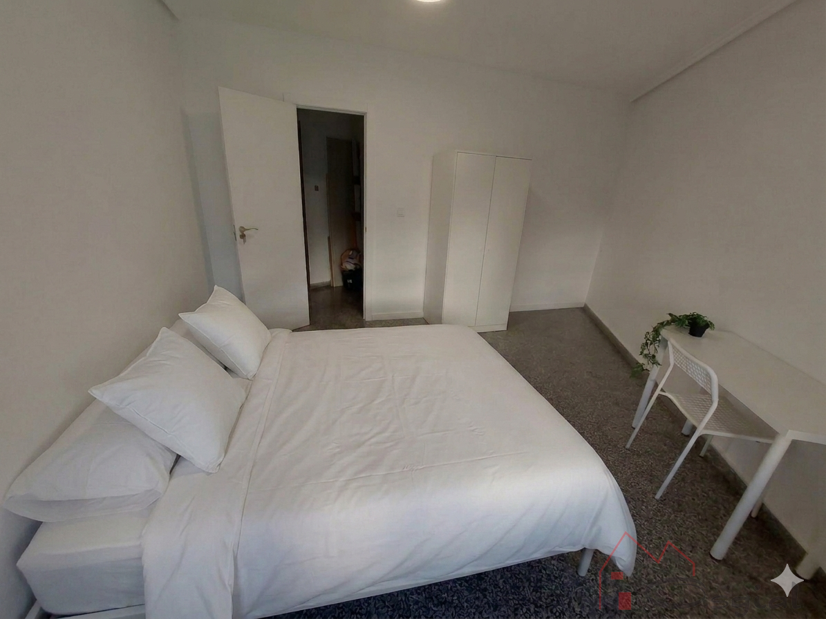 Alquiler de habitación en Valencia