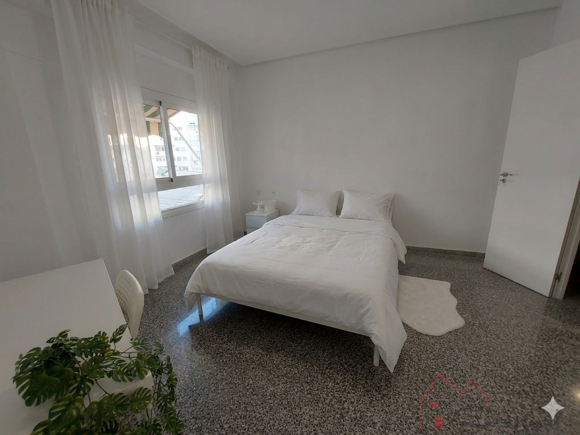 Alquiler de habitación en Valencia