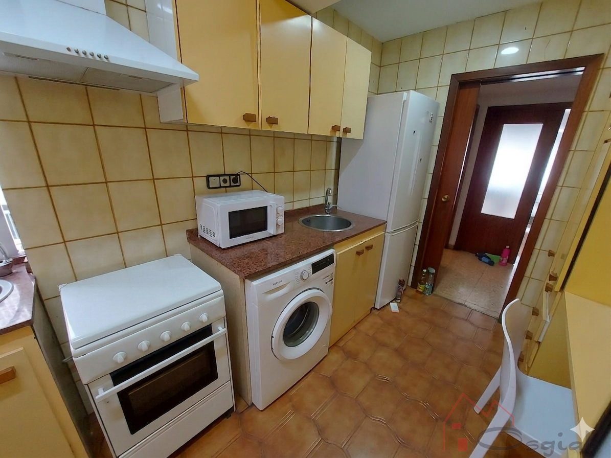 Alquiler de habitación en Valencia