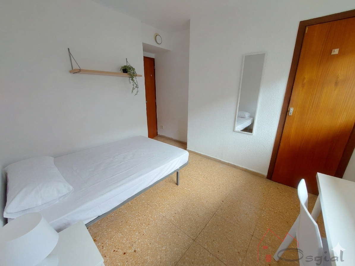 Alquiler de habitación en Valencia