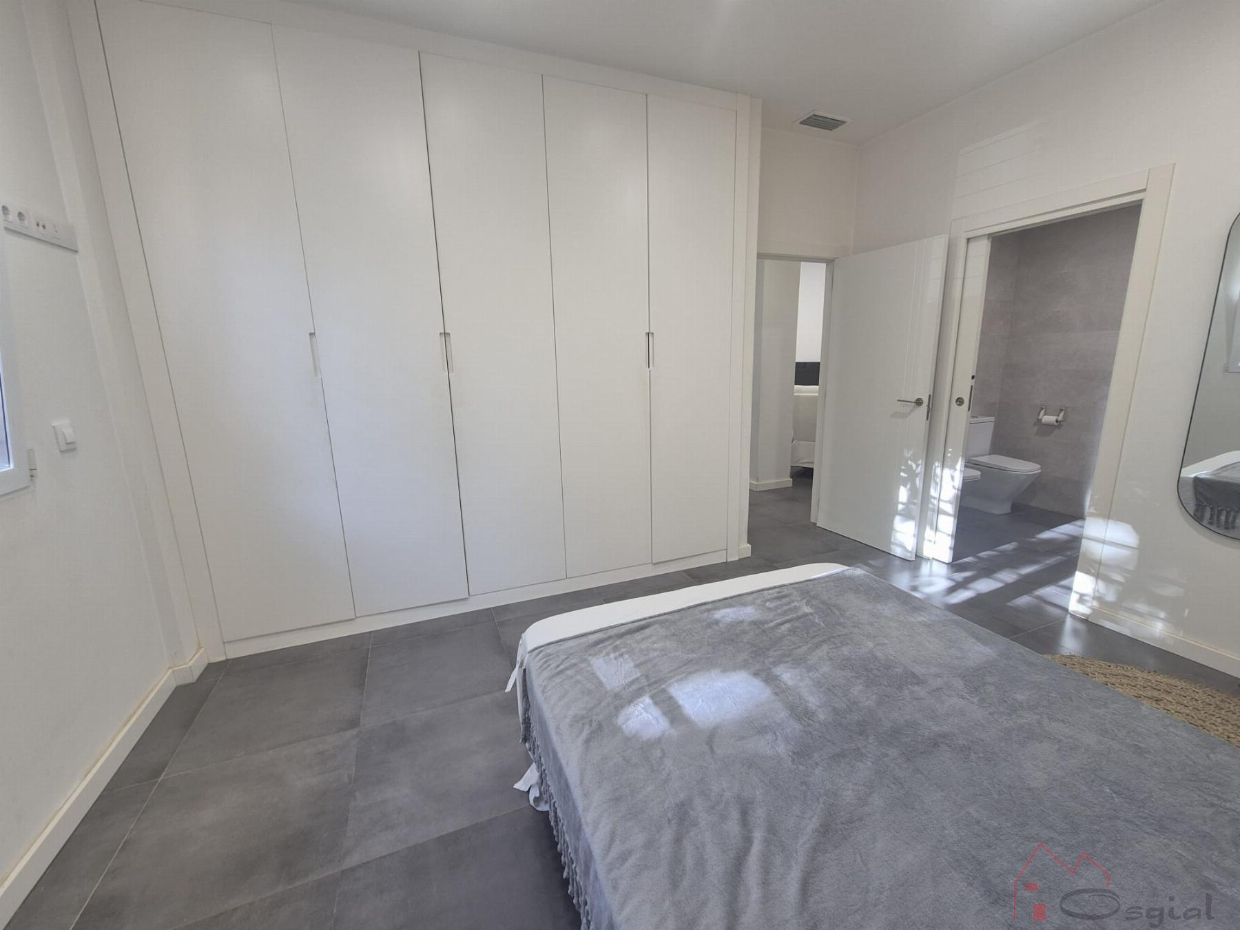 Dormitorio principal