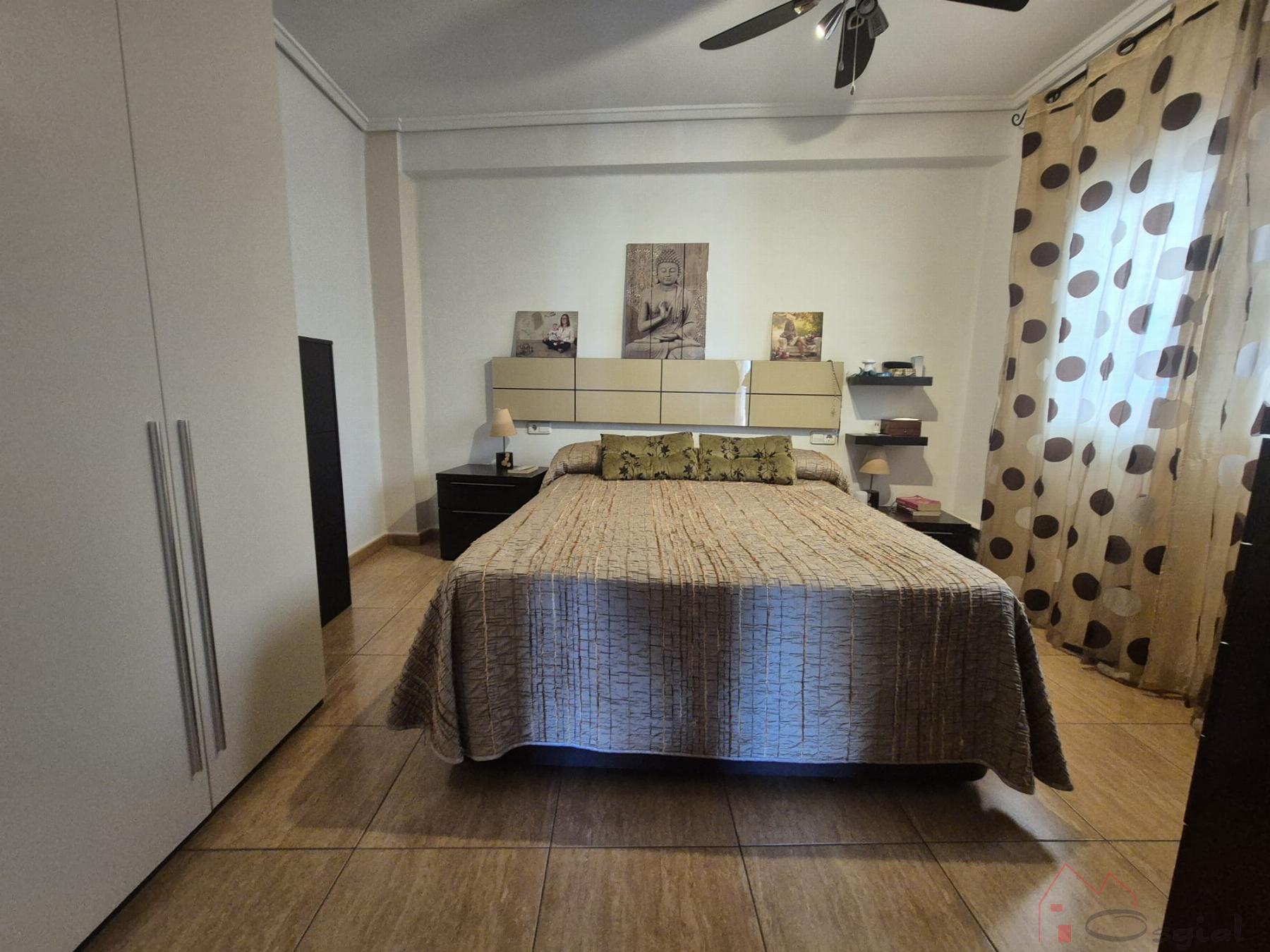Dormitorio principal