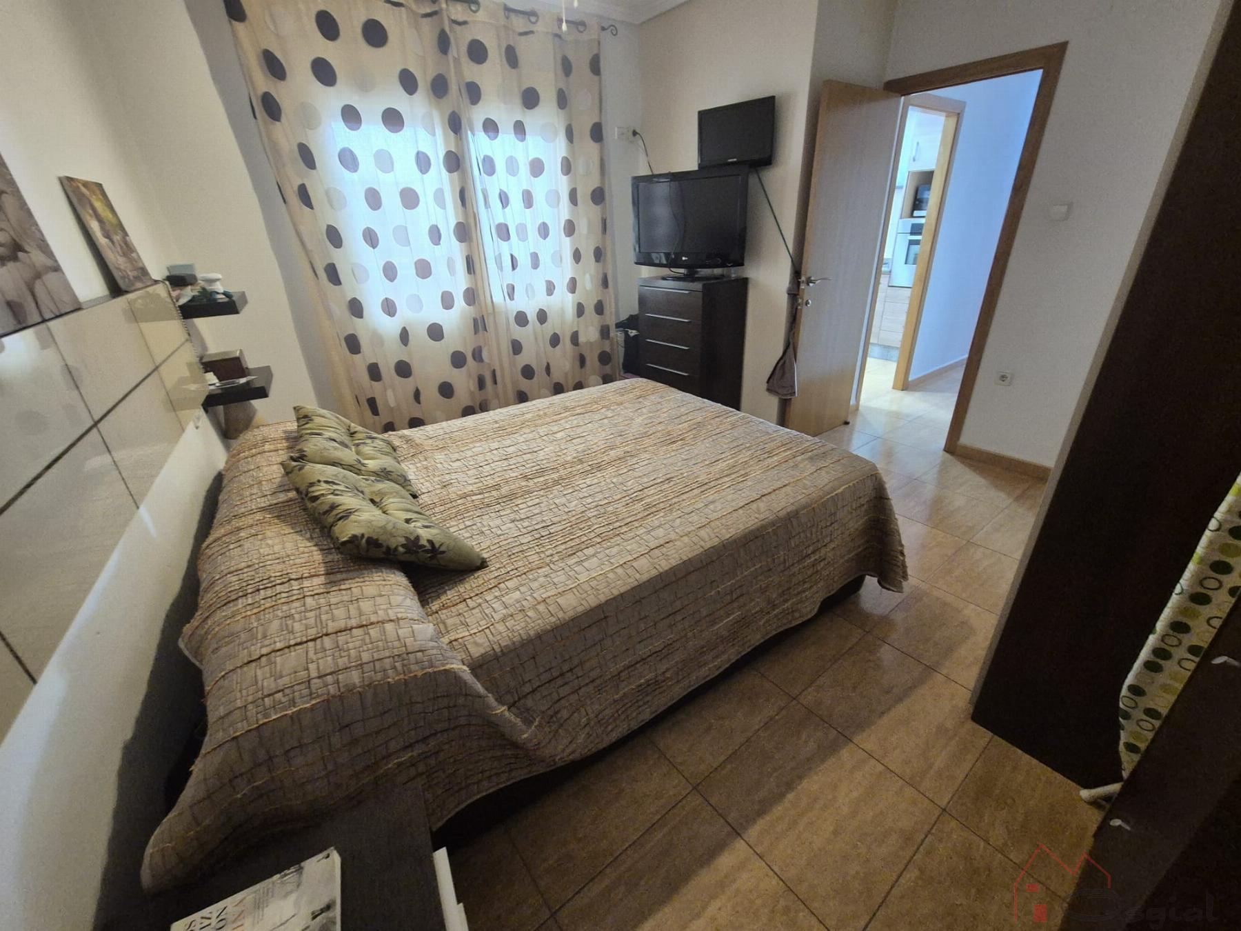 Dormitorio principal