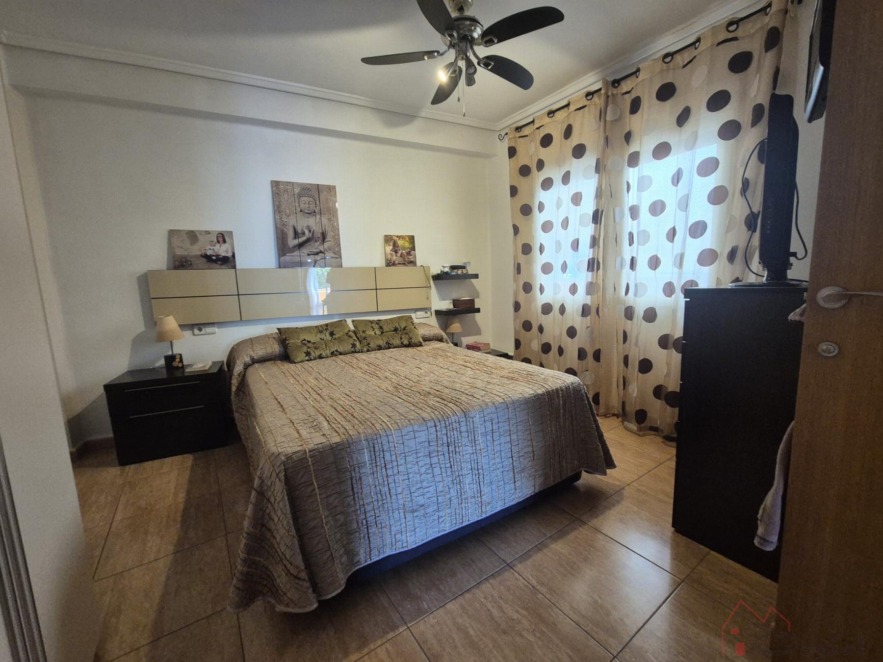 Dormitorio principal