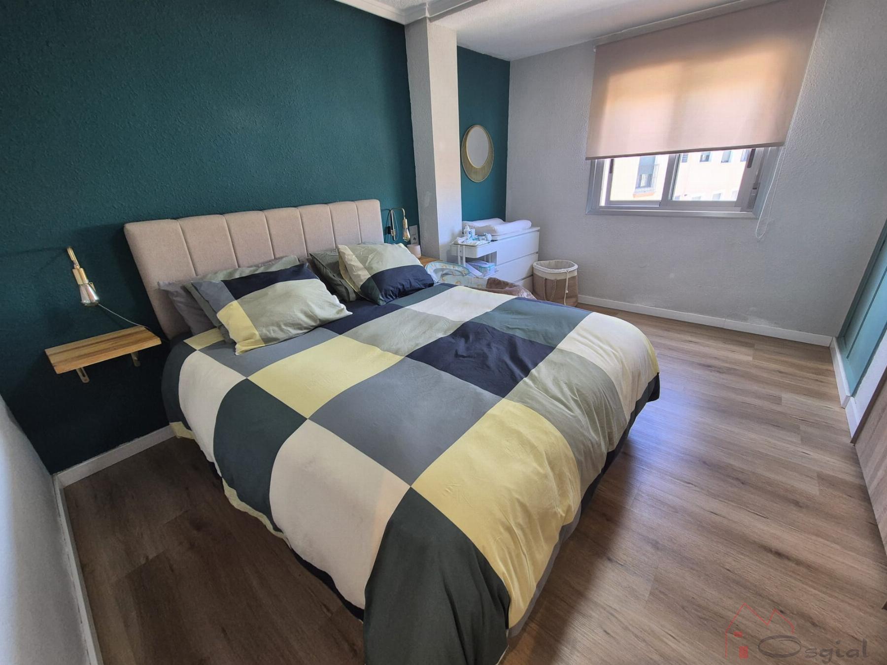Dormitorio principal