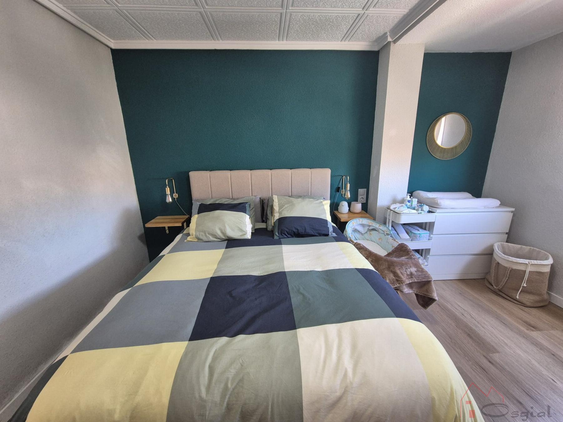 Dormitorio principal