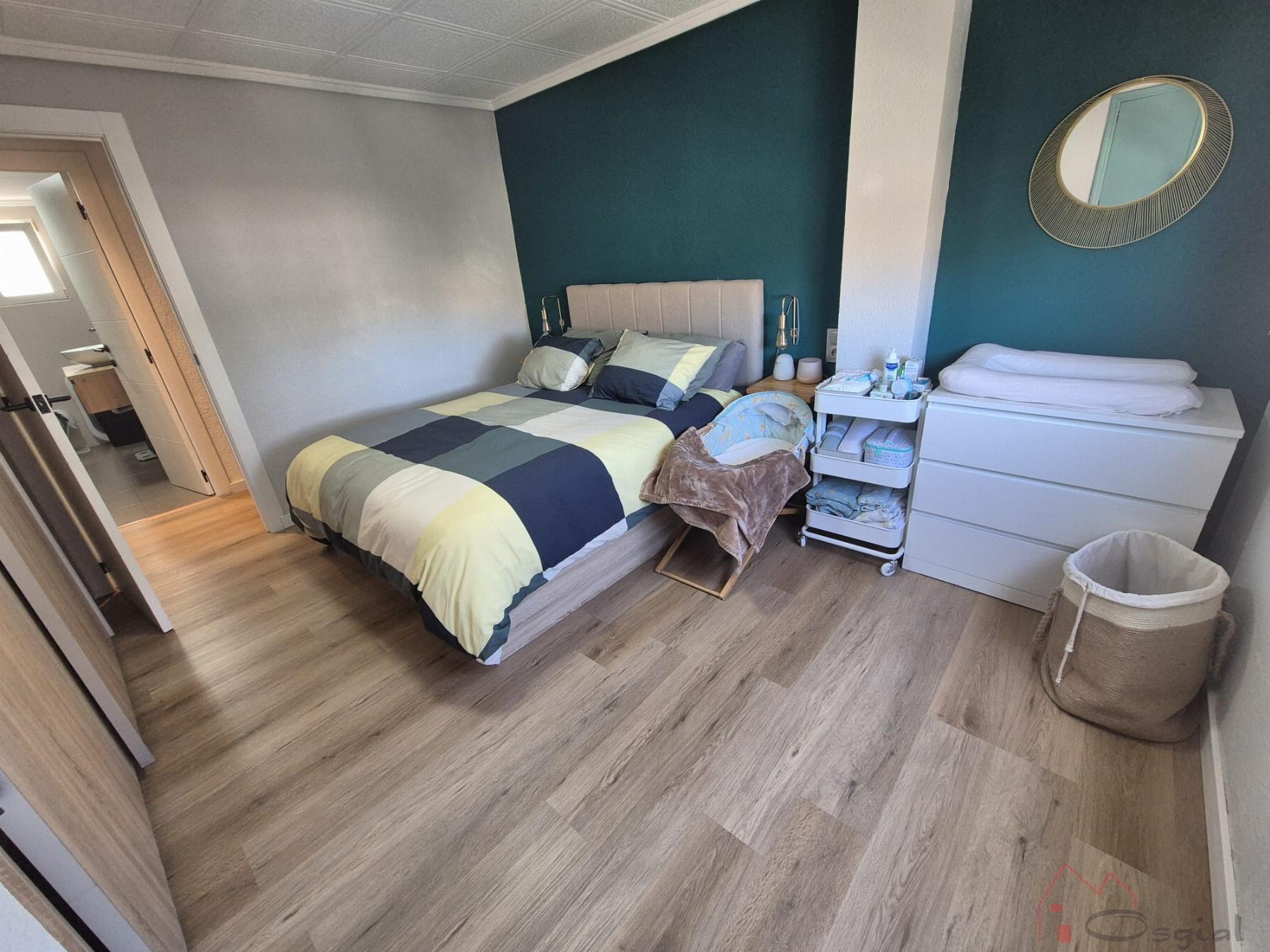 Dormitorio principal
