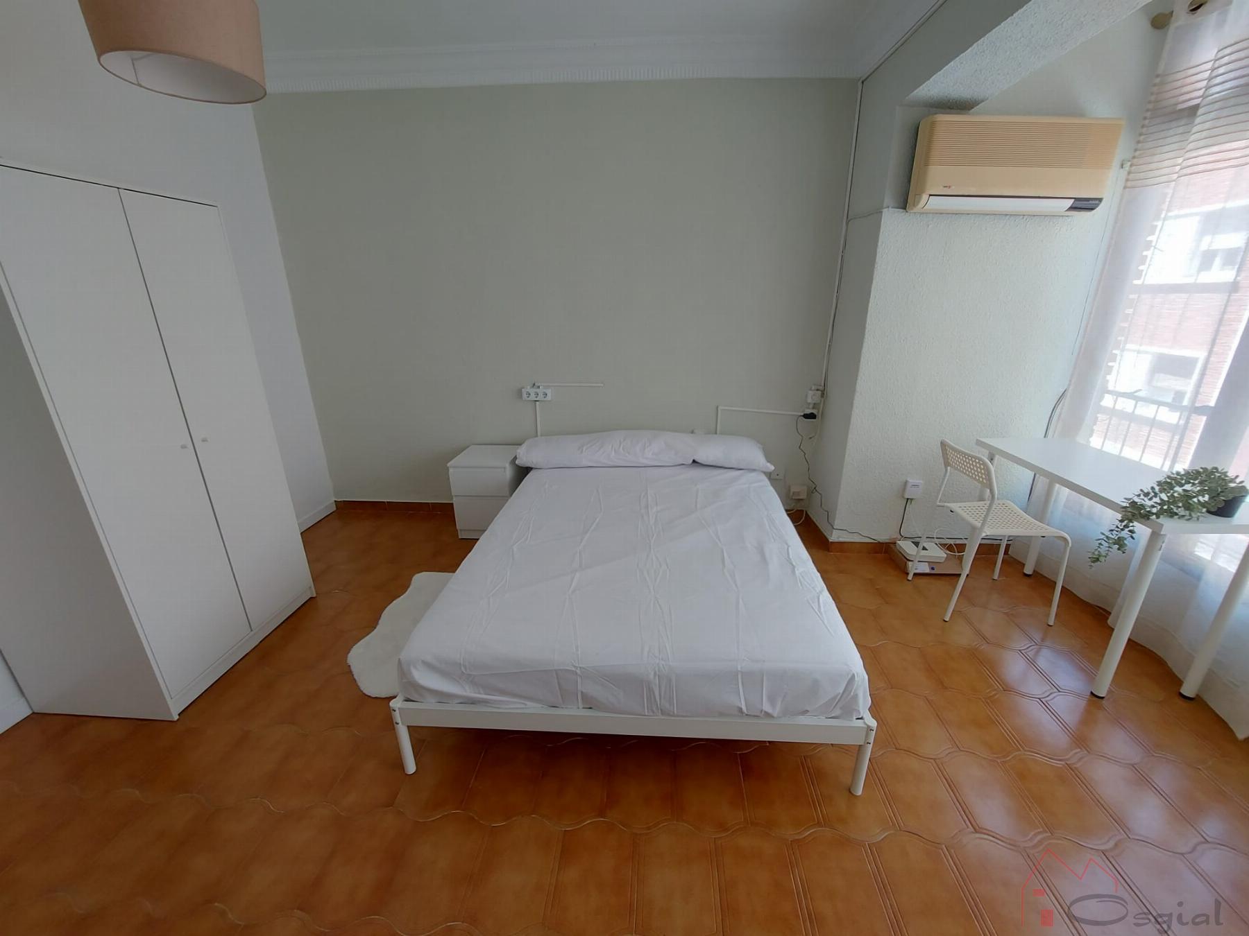 Alquiler de habitación en Valencia