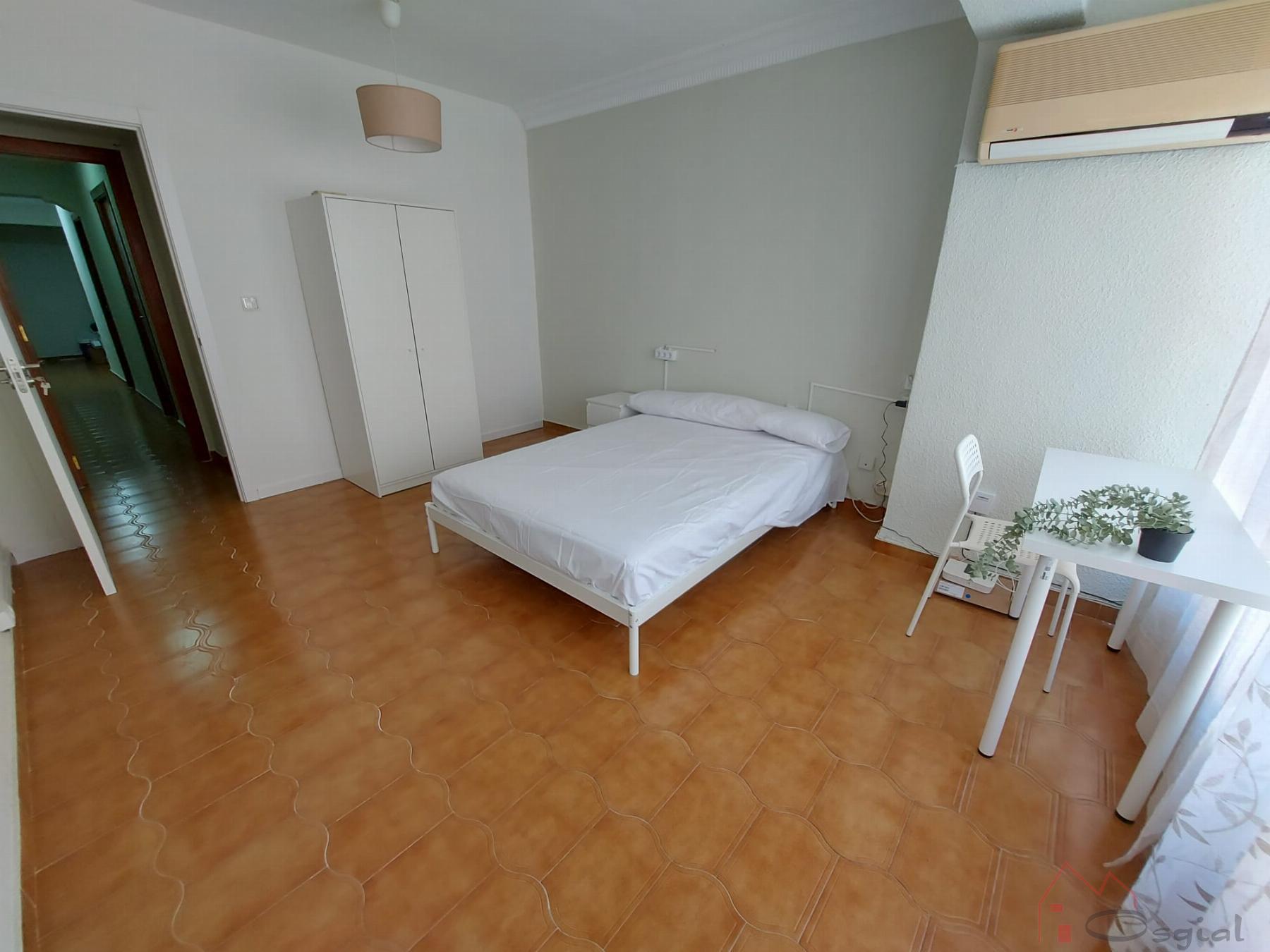 Alquiler de habitación en Valencia