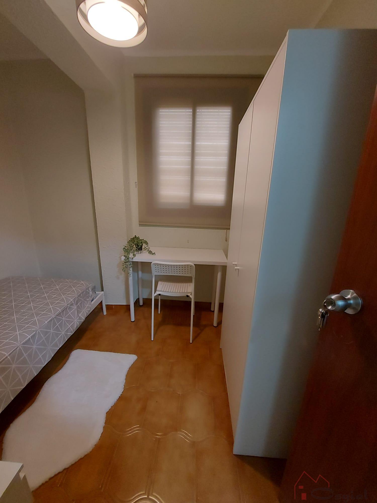 Alquiler de habitación en Valencia