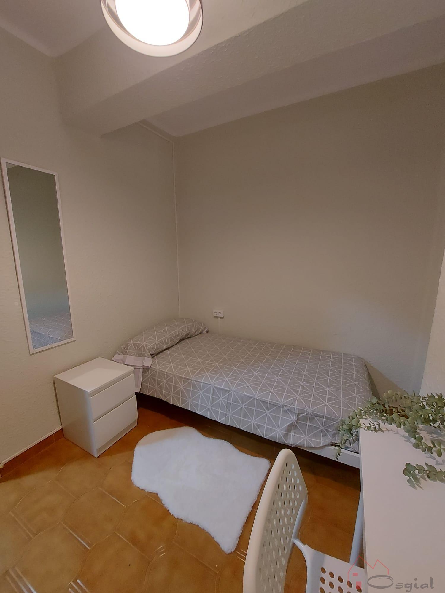 Alquiler de habitación en Valencia