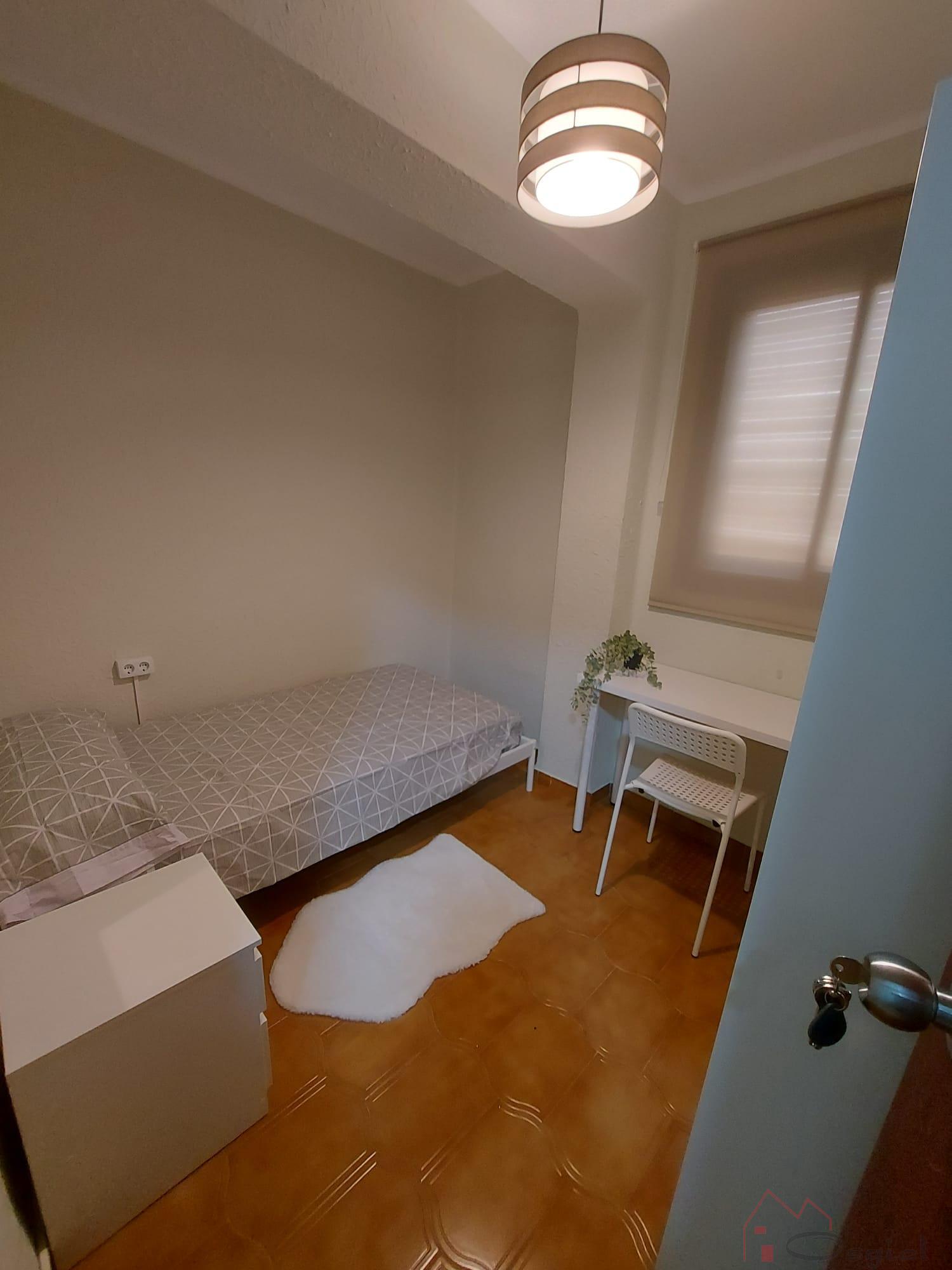Alquiler de habitación en Valencia