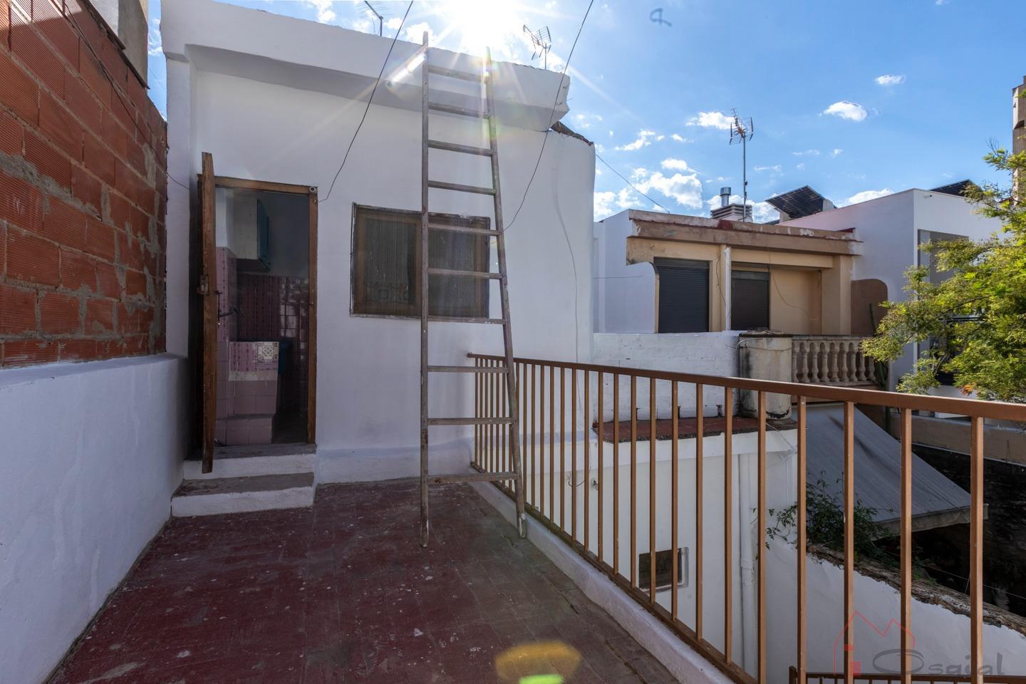 Venta de casa en Alcàsser