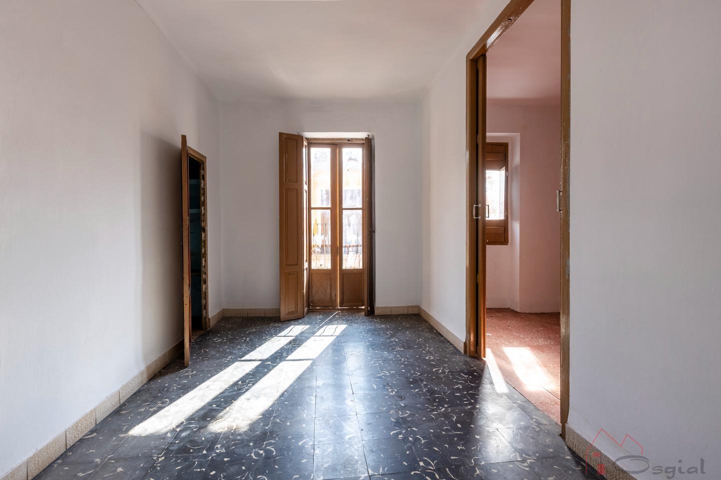 Cuerpo de casa