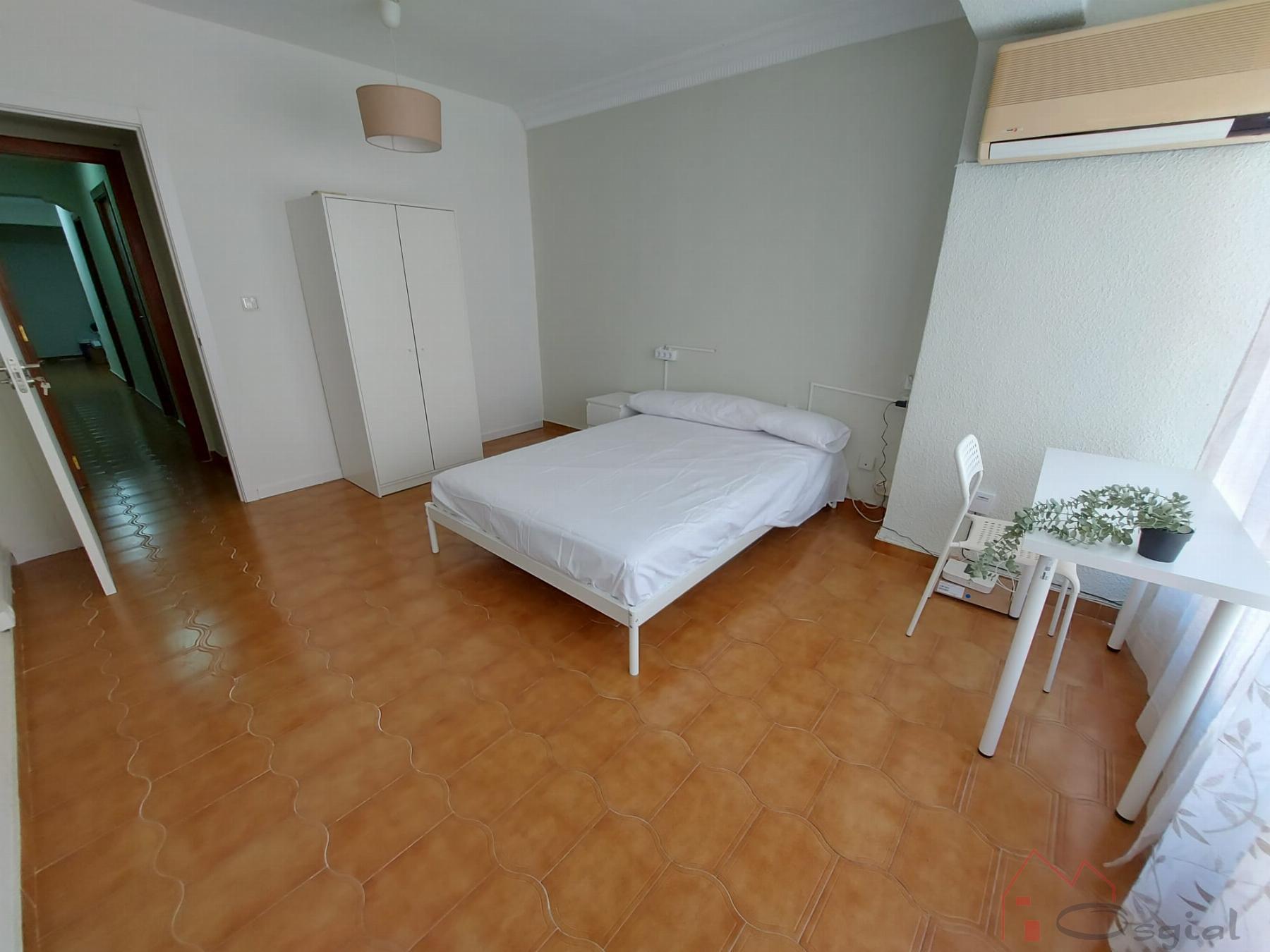 Alquiler de habitación en Valencia