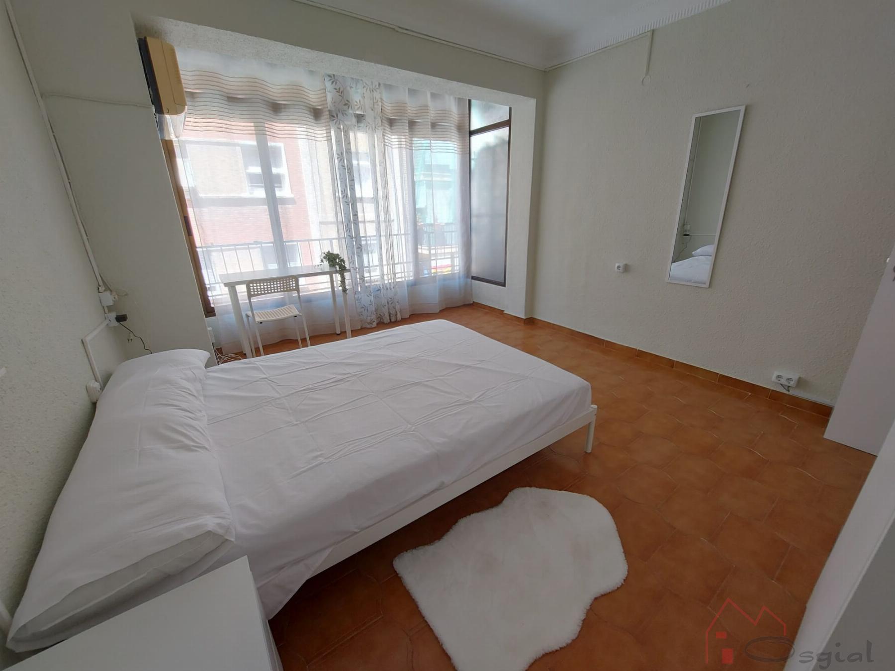 Alquiler de habitación en Valencia