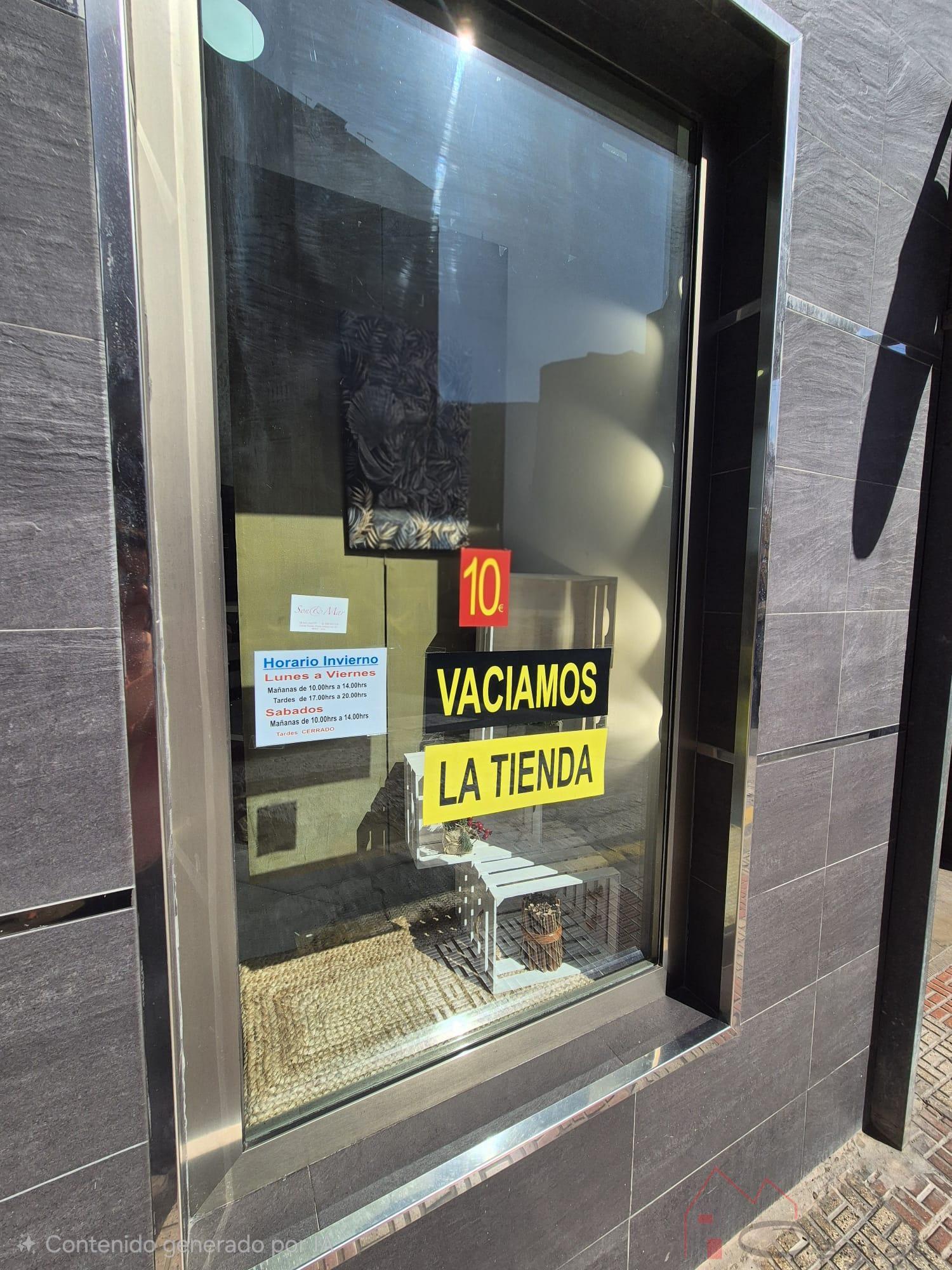 Traspaso de local en Silla