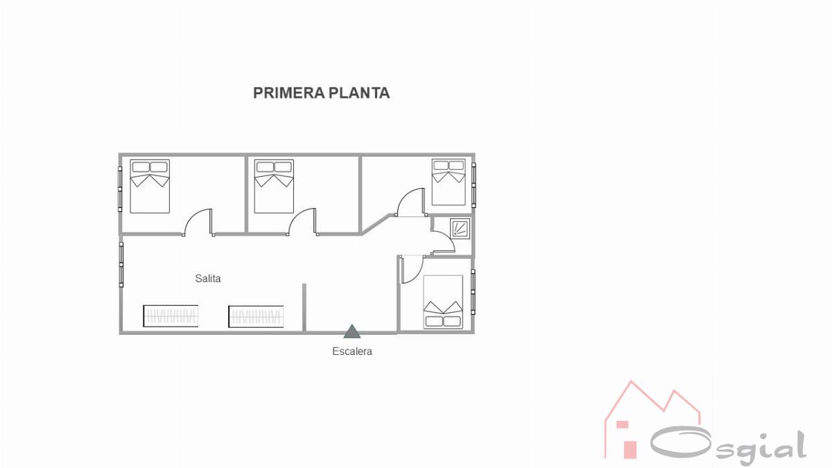 Venda de casa a Alcàsser