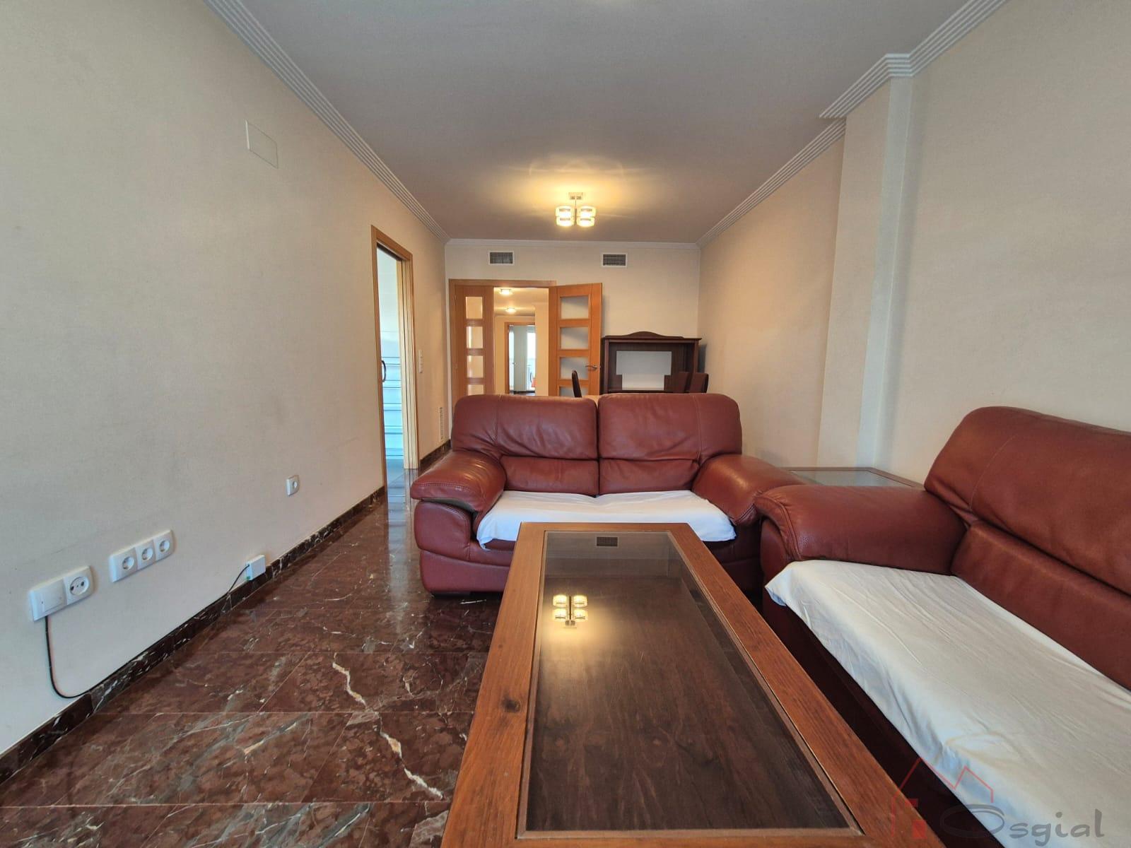 Alquiler de piso en Almussafes