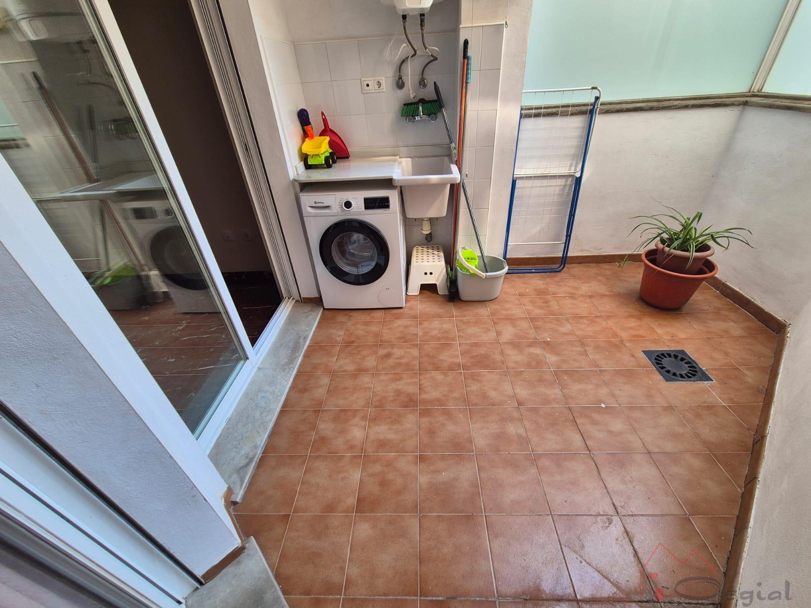 Alquiler de piso en Almussafes