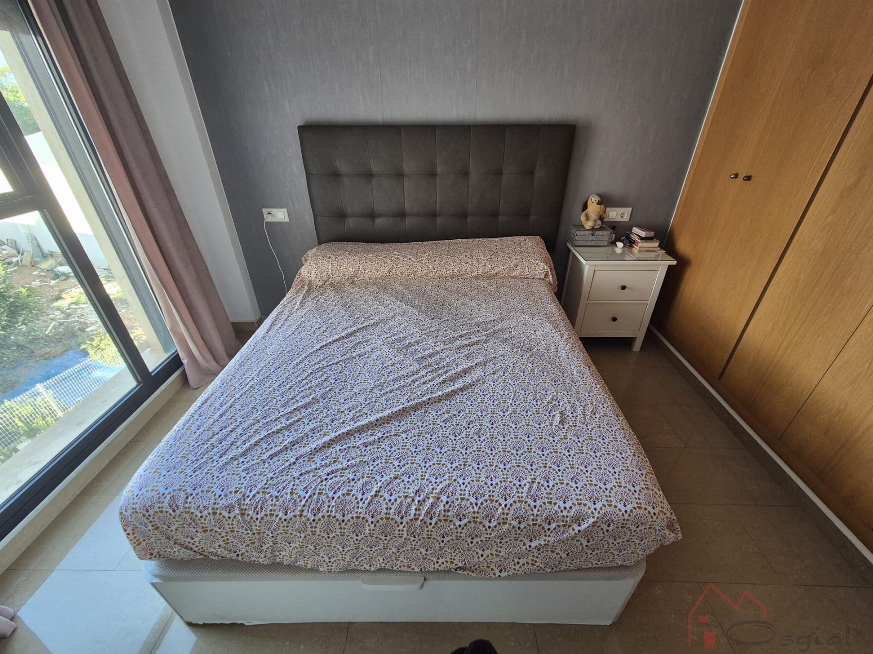 Dormitorio principal