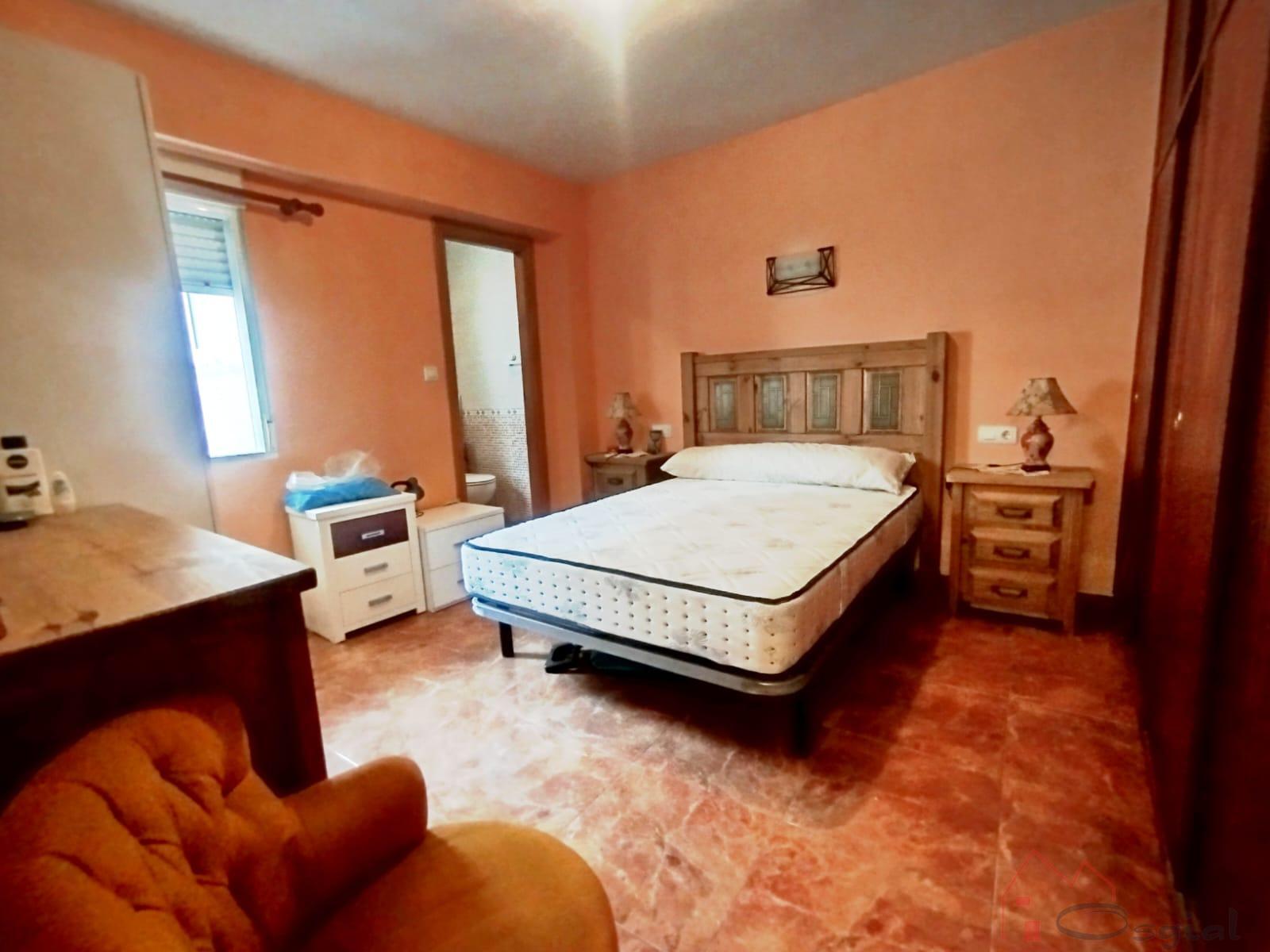 Dormitorio principal