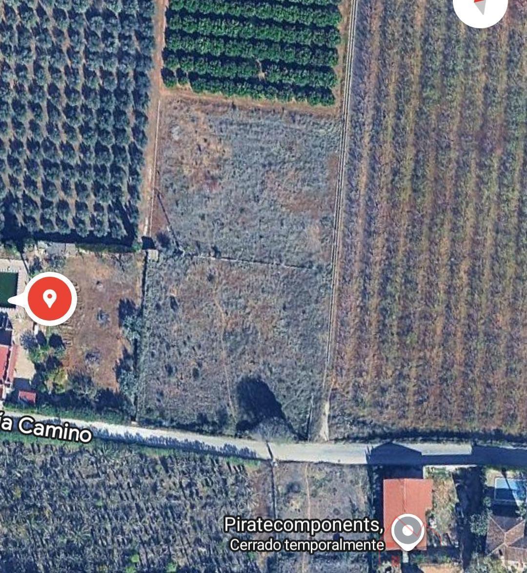 Venta de terreno en Monserrat