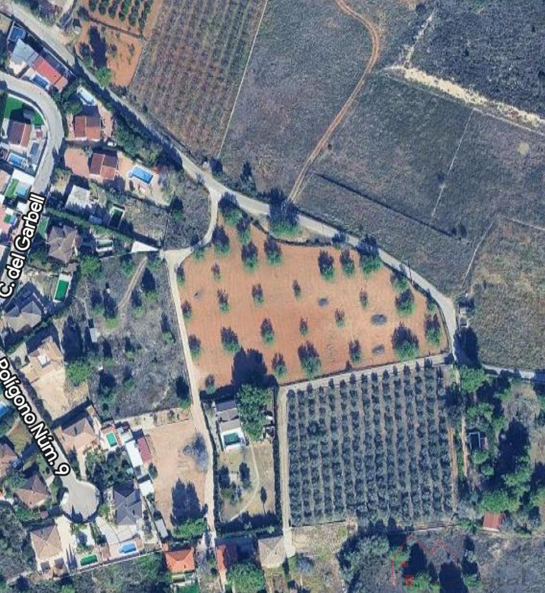 Venta de terreno en Monserrat