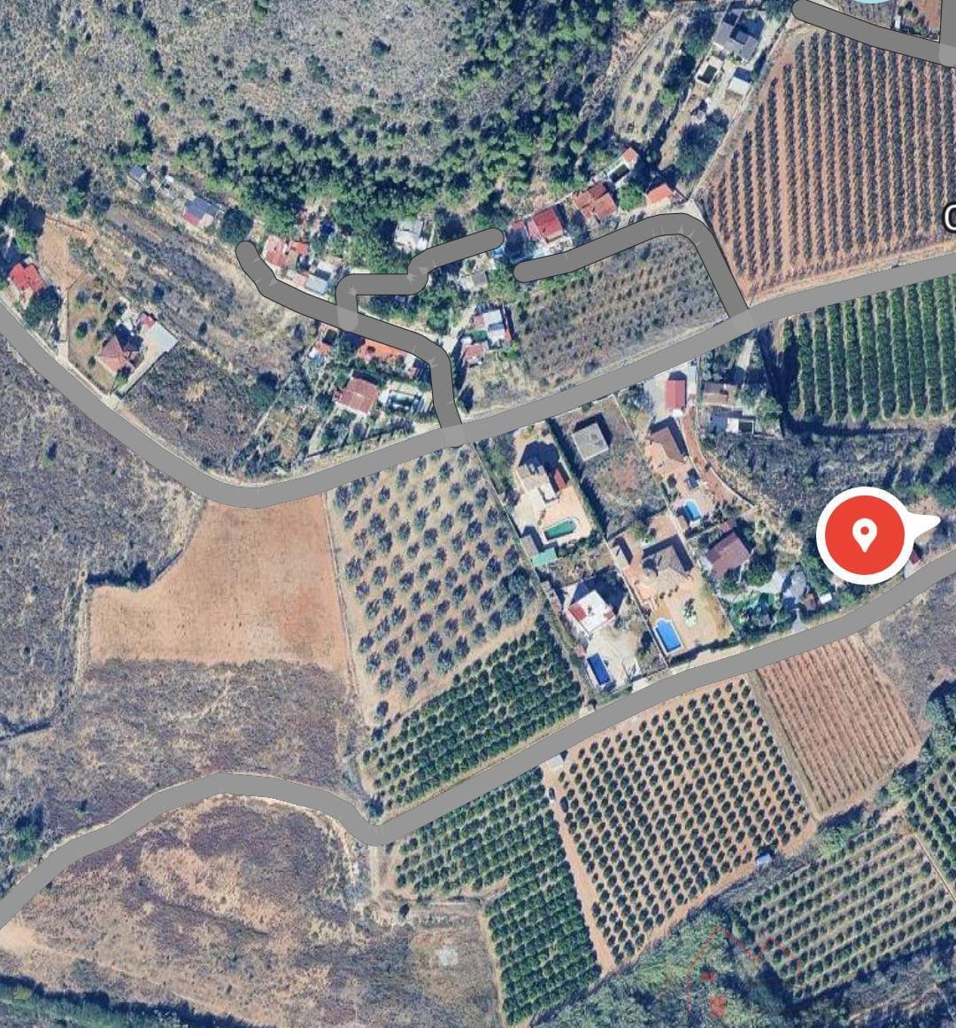Venta de terreno en Montroy
