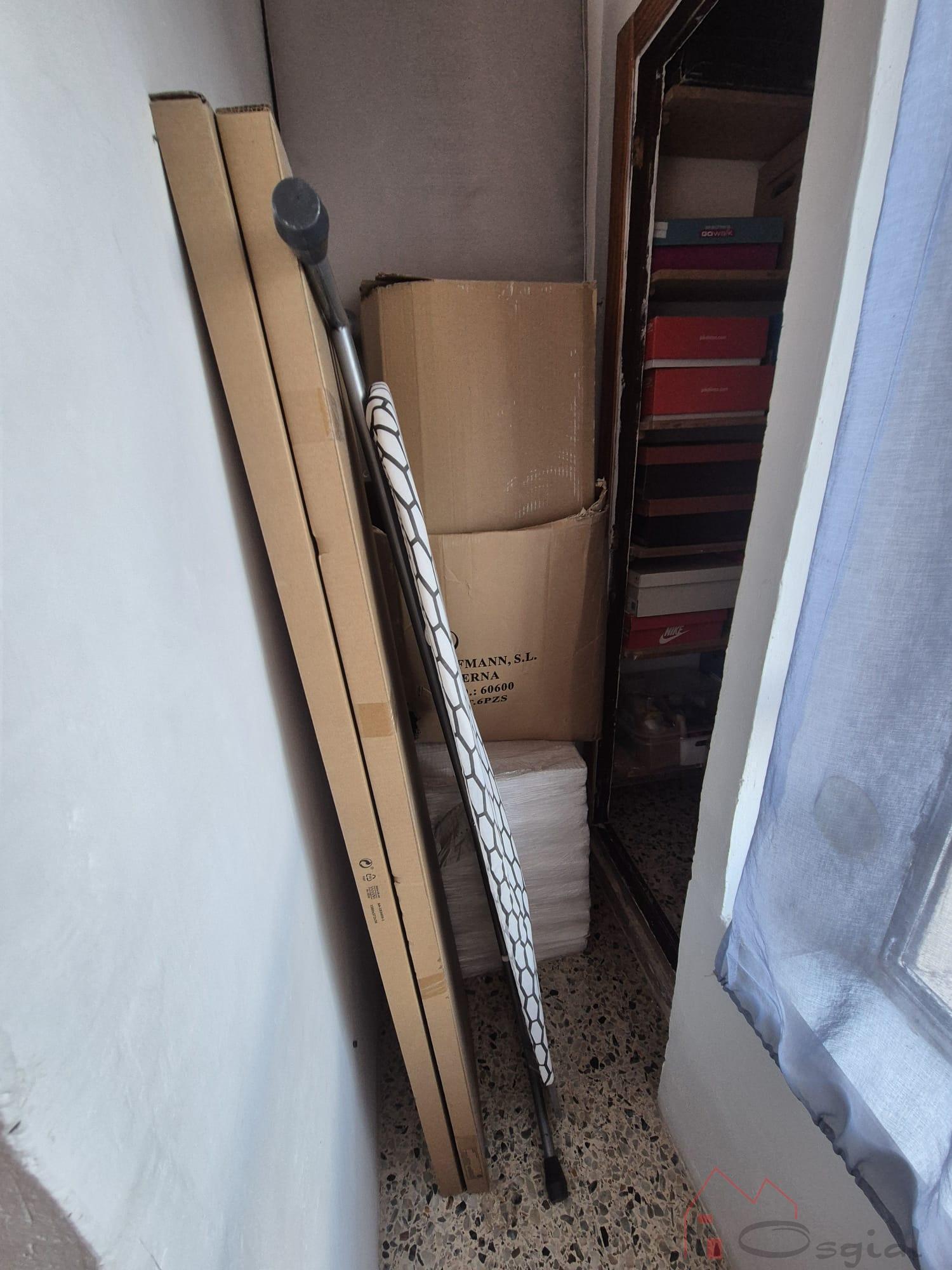 Venta de piso en Montroy