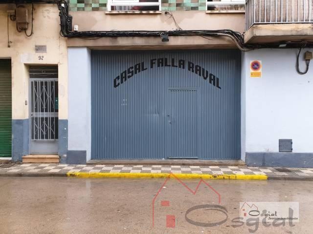 买卖 的 商业店面 在 Alcàsser