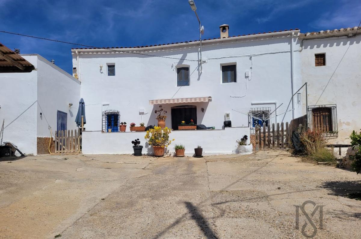 For sale of rural property in Sorbas