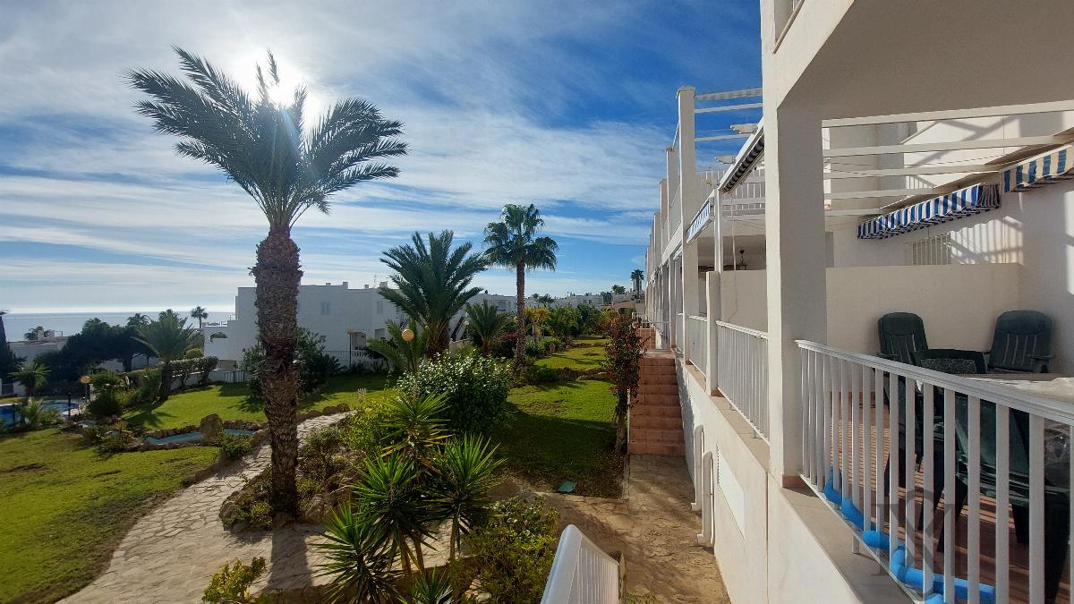For sale of apartment in Mojácar