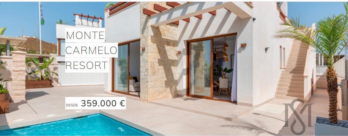 Venta de obra nueva en Vera