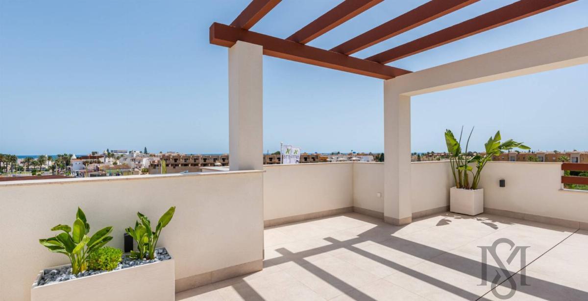 Venta de obra nueva en Vera