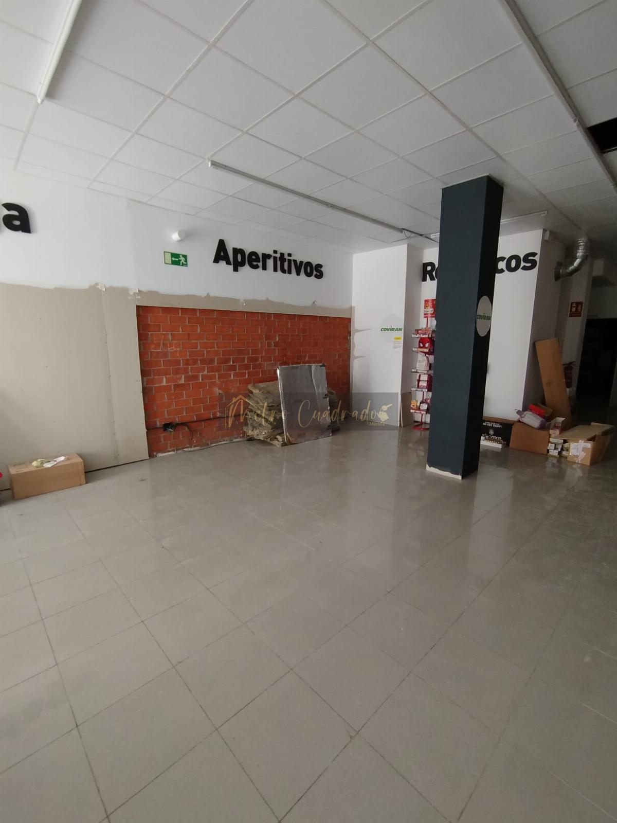 Alquiler de local comercial en Mérida