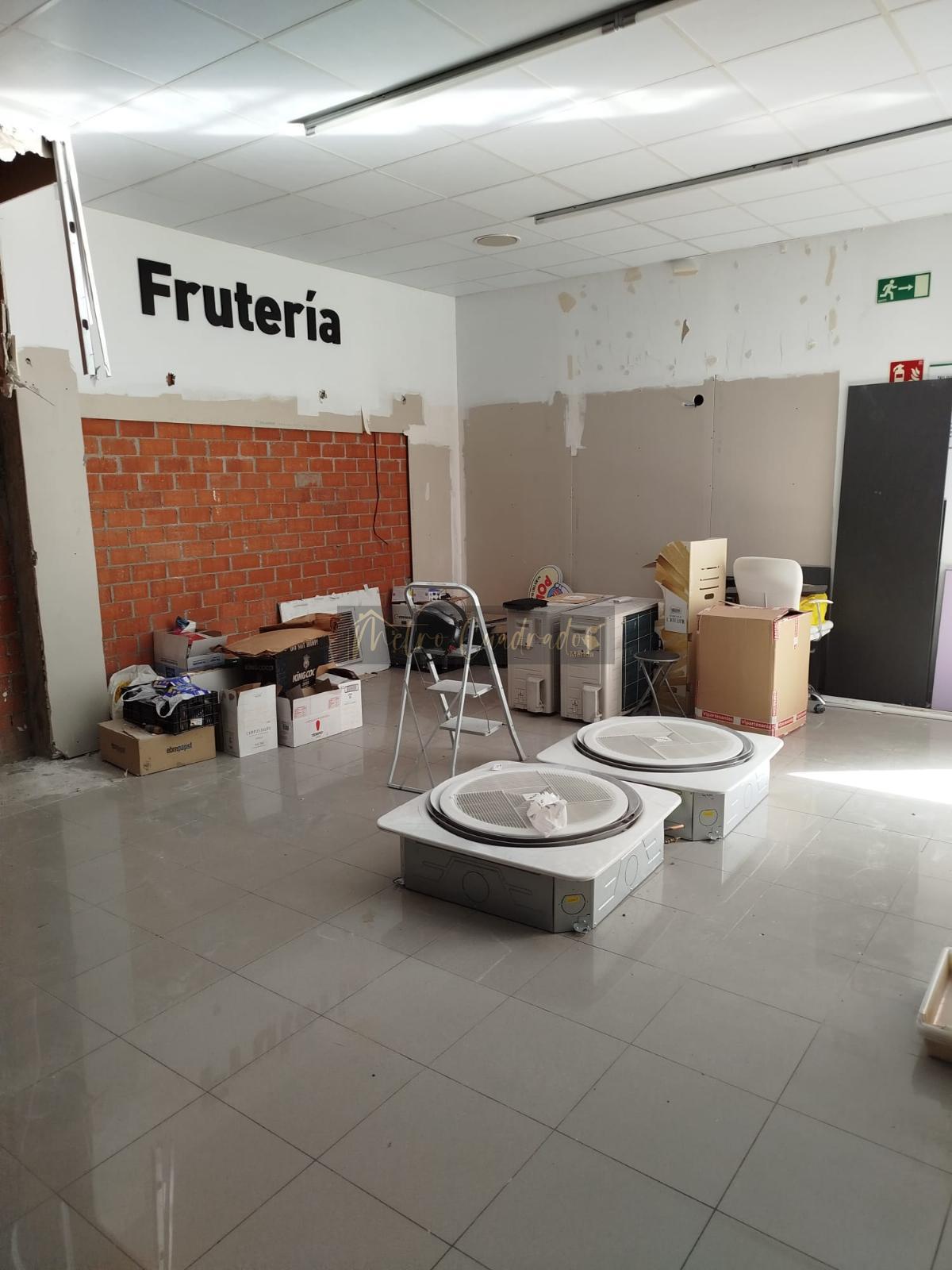 Alquiler de local comercial en Mérida