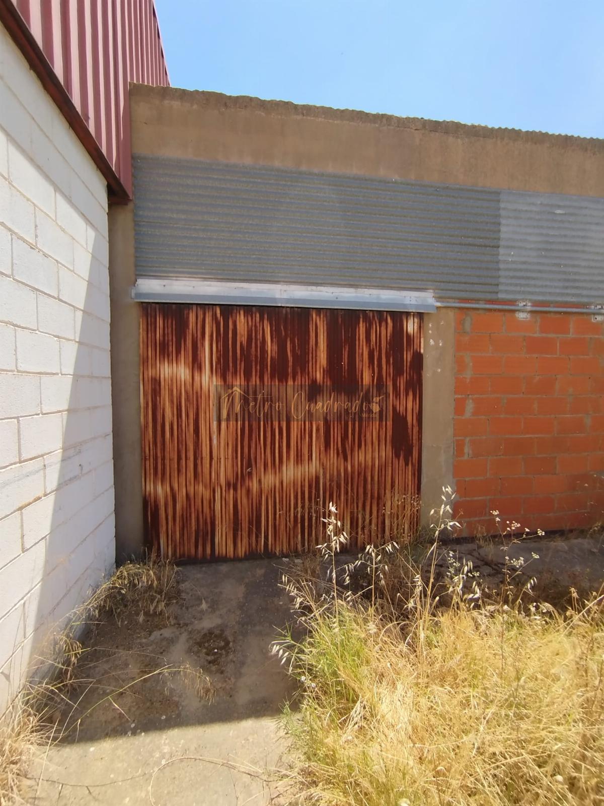Alquiler de nave industrial en Mérida