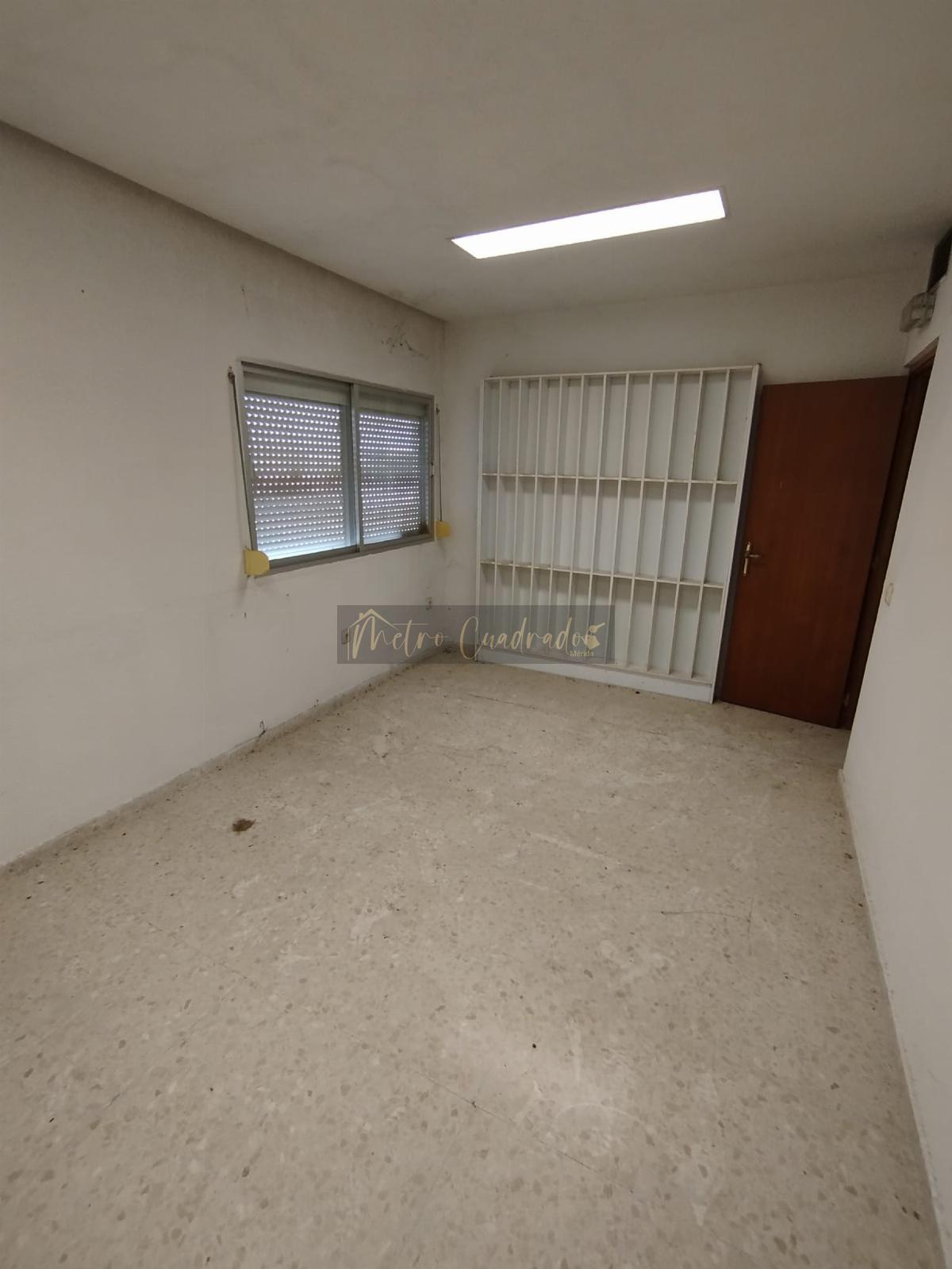 Alquiler de nave industrial en Mérida