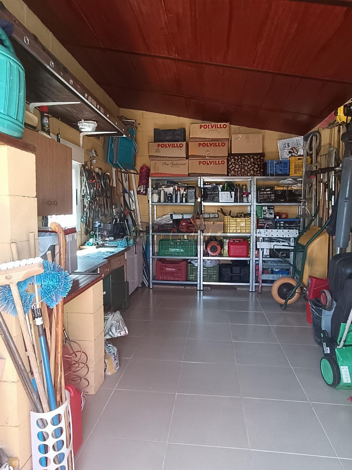 Storage room