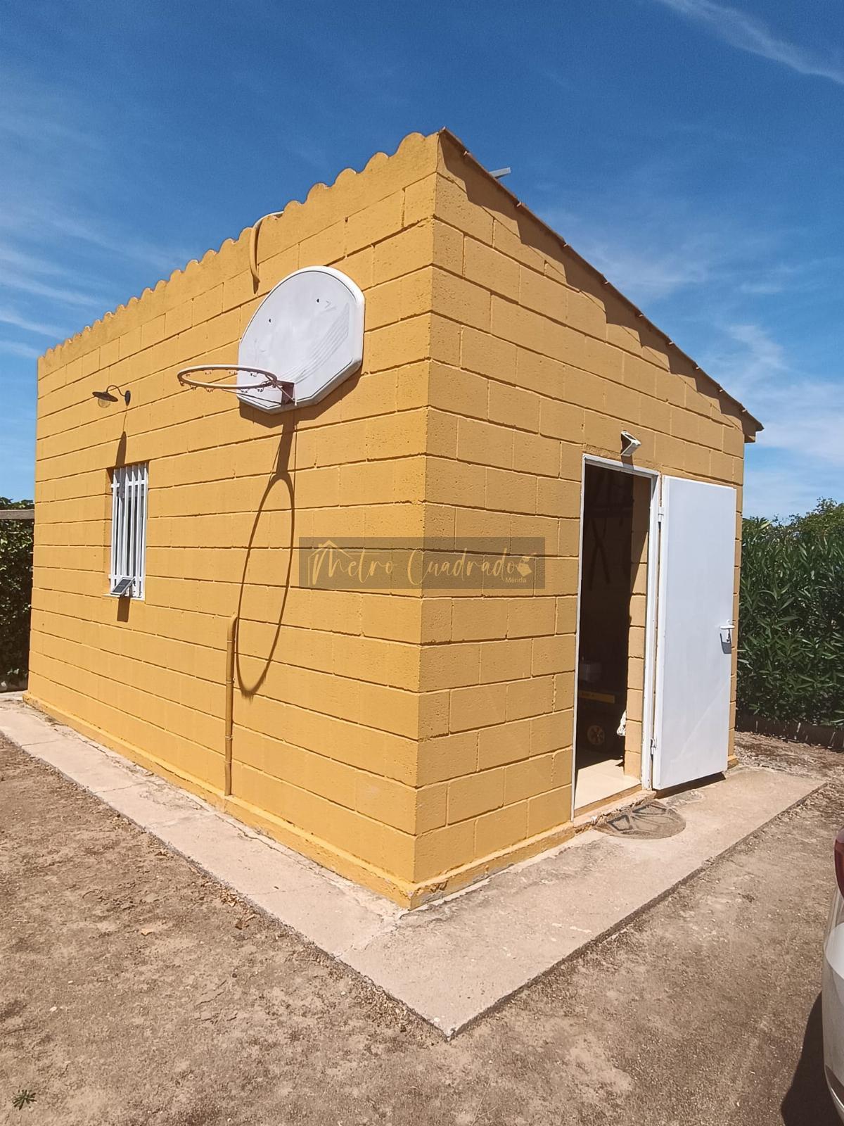 Storage room
