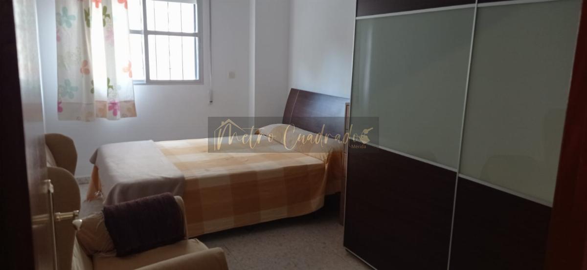 Alquiler de piso en Mérida