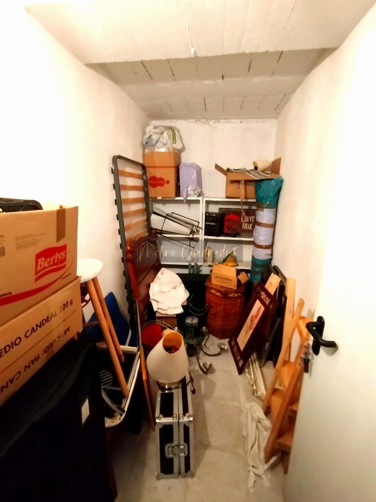 Storage room