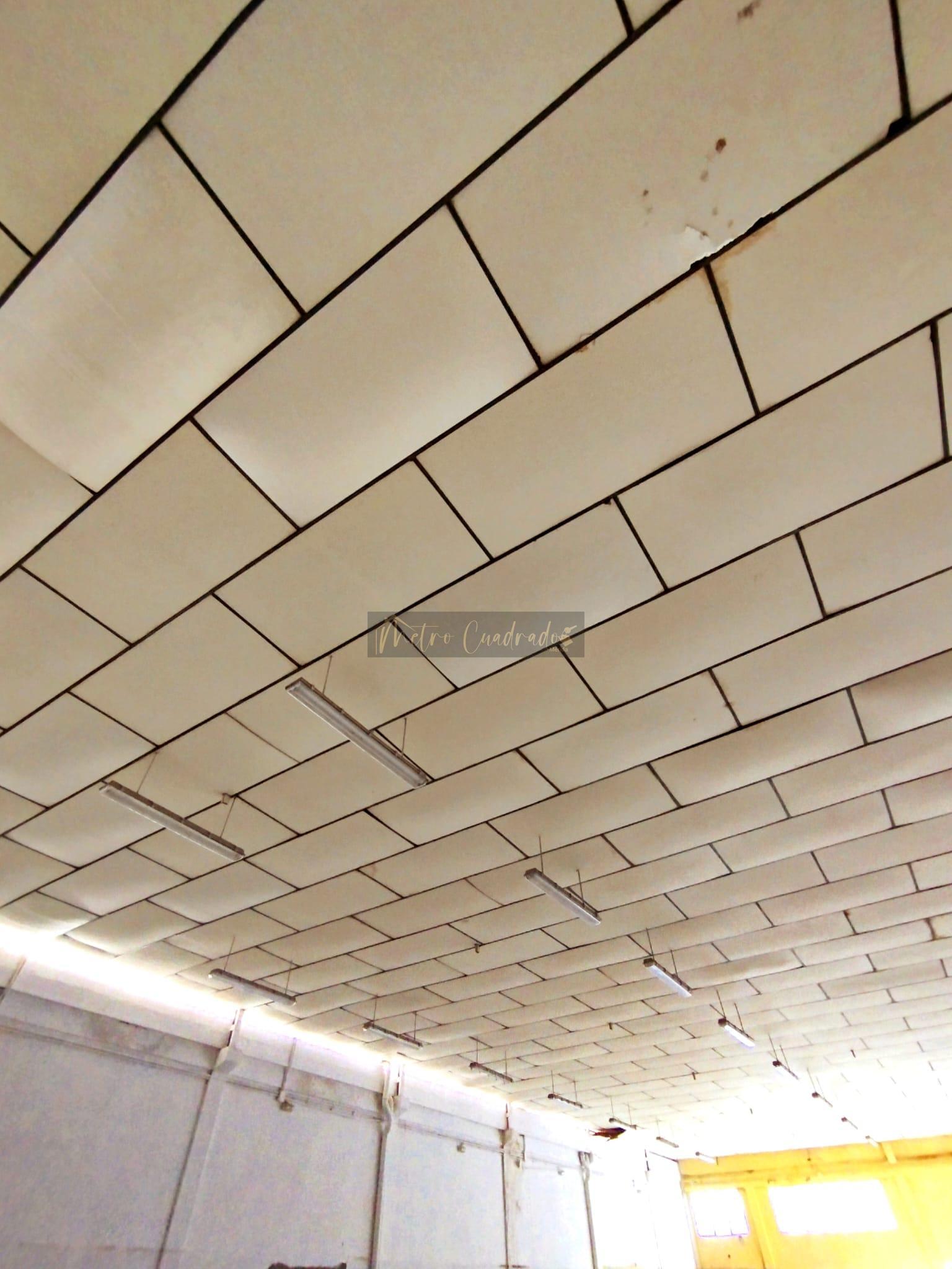 Alquiler de nave industrial en Mérida